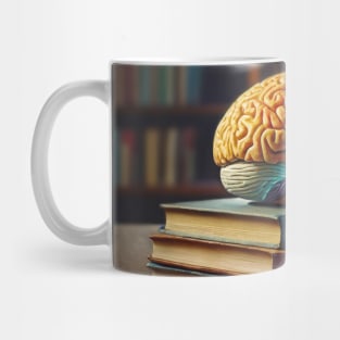 Literature reading Mug